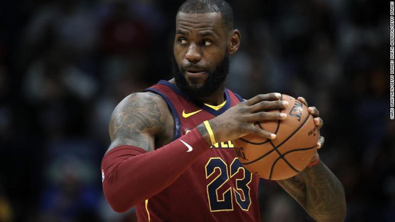 Lebron James I Am More Than An Athlete Pro Sports Madison Com