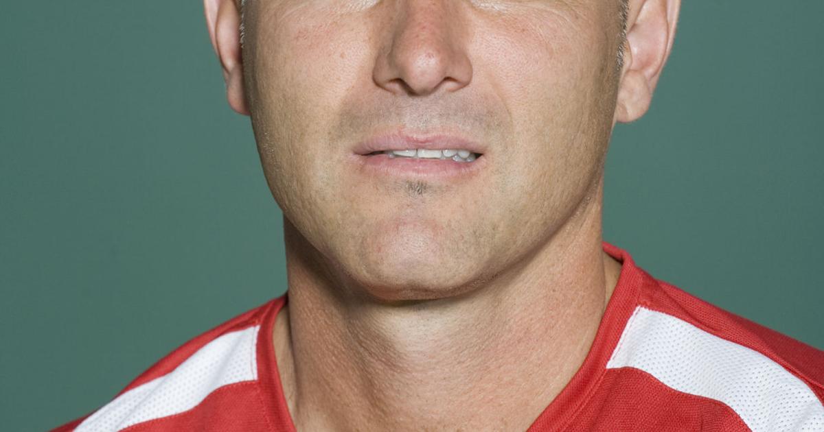 Badgers men's tennis Greg Van Emburgh steps down as coach