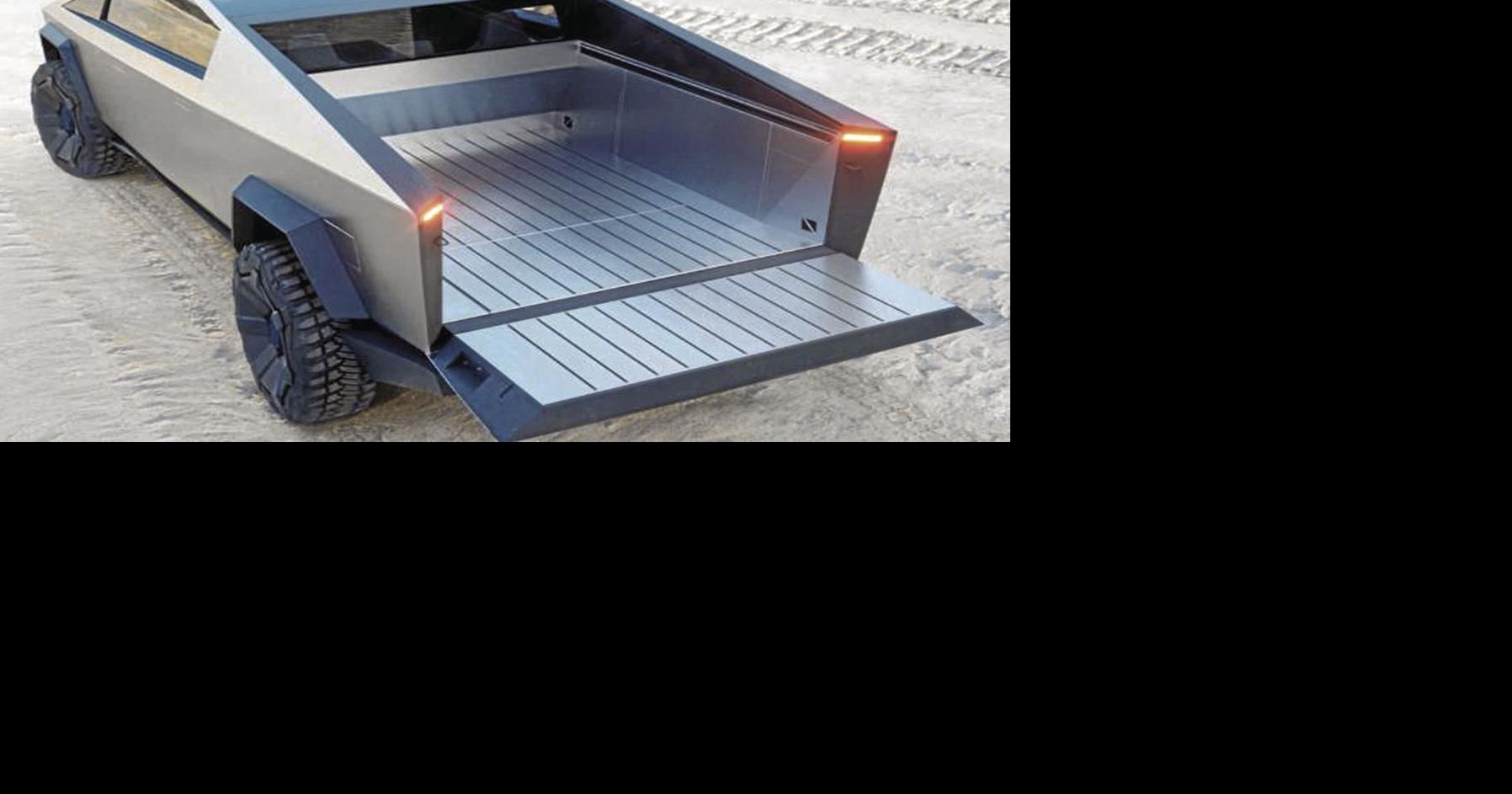 2022 Tesla Cybertruck