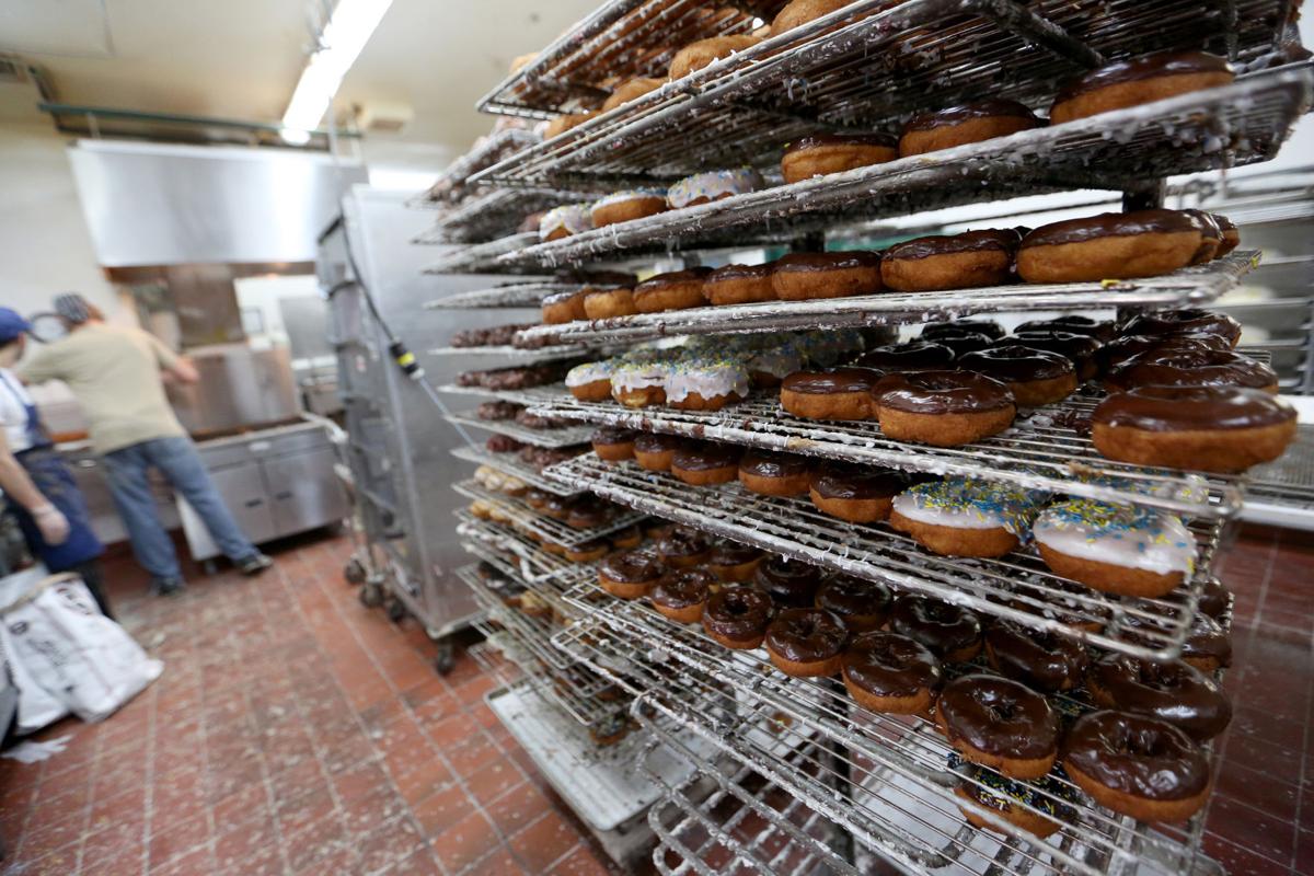 GREENBUSH BAKERY