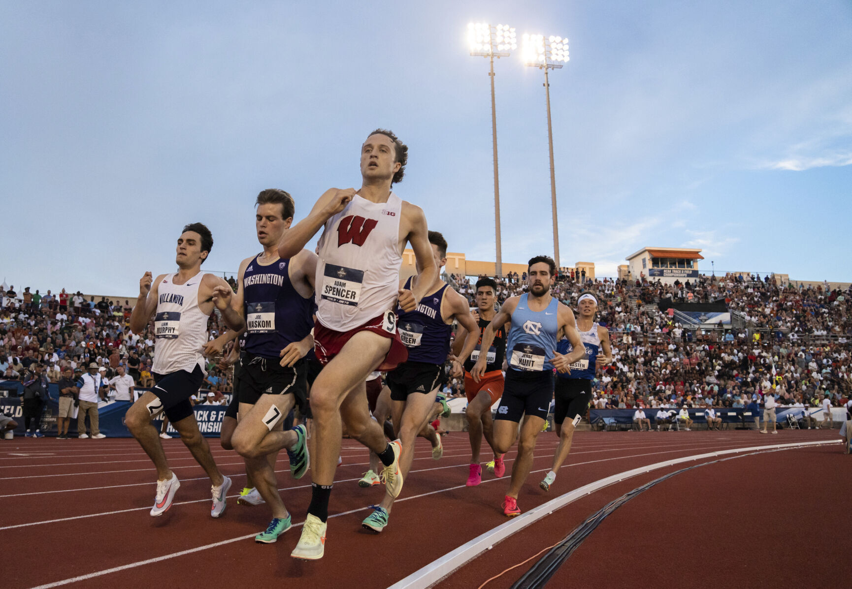 Wisconsin Track and Field Dominates Big Ten Championships with Multiple