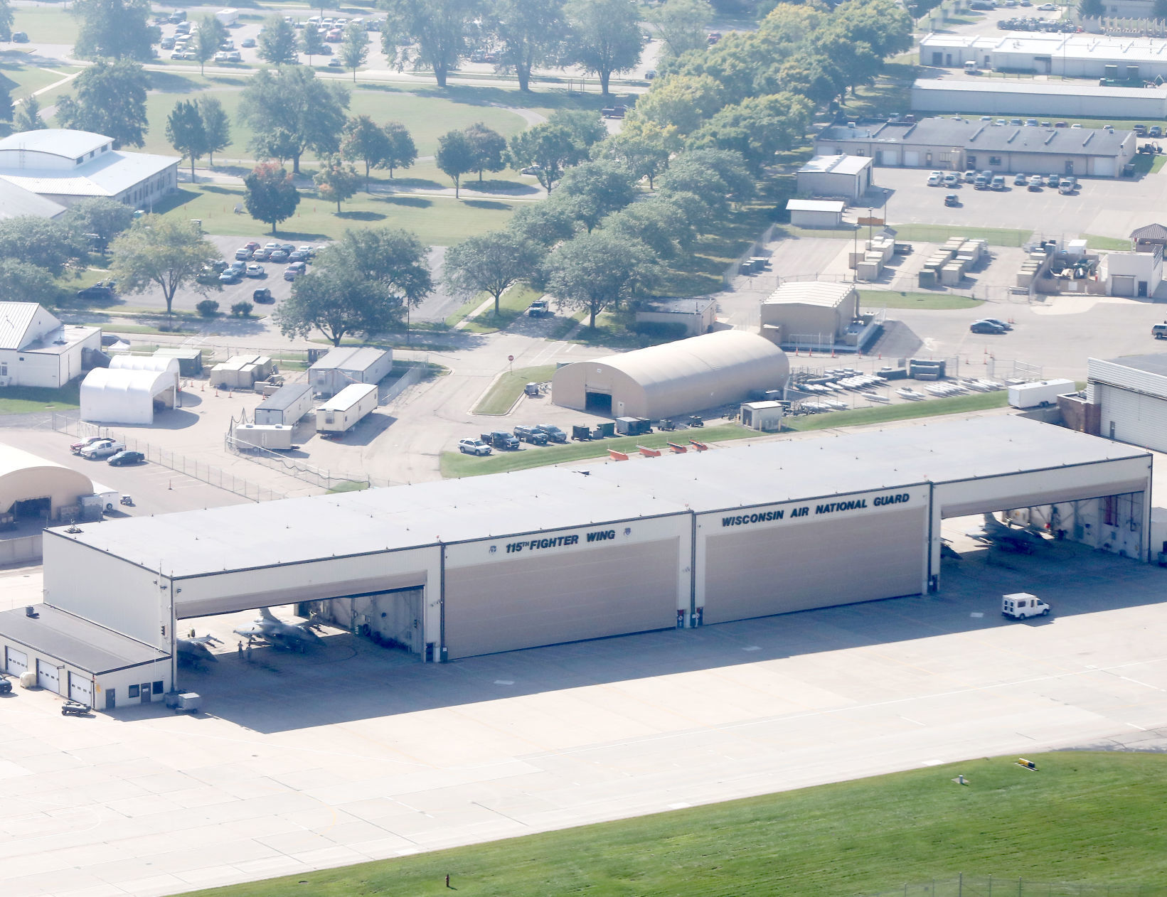 antigo air force station