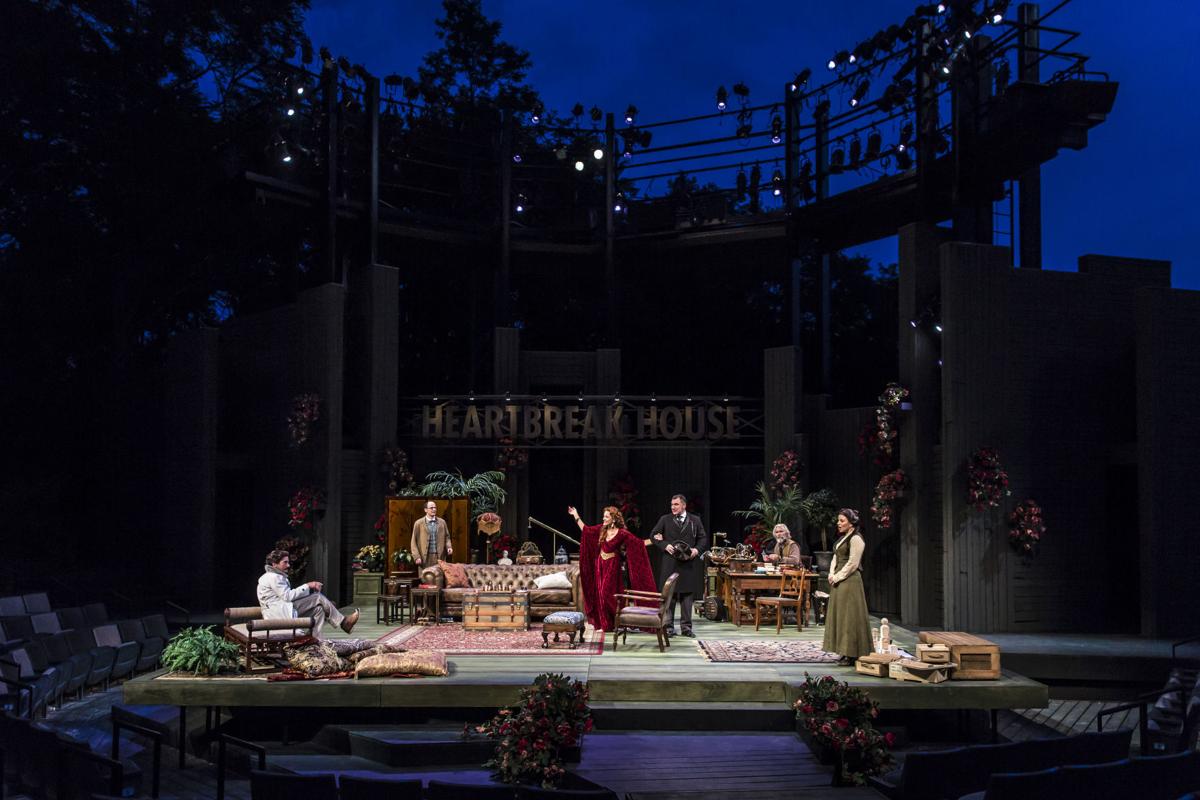 Theater under the stars
