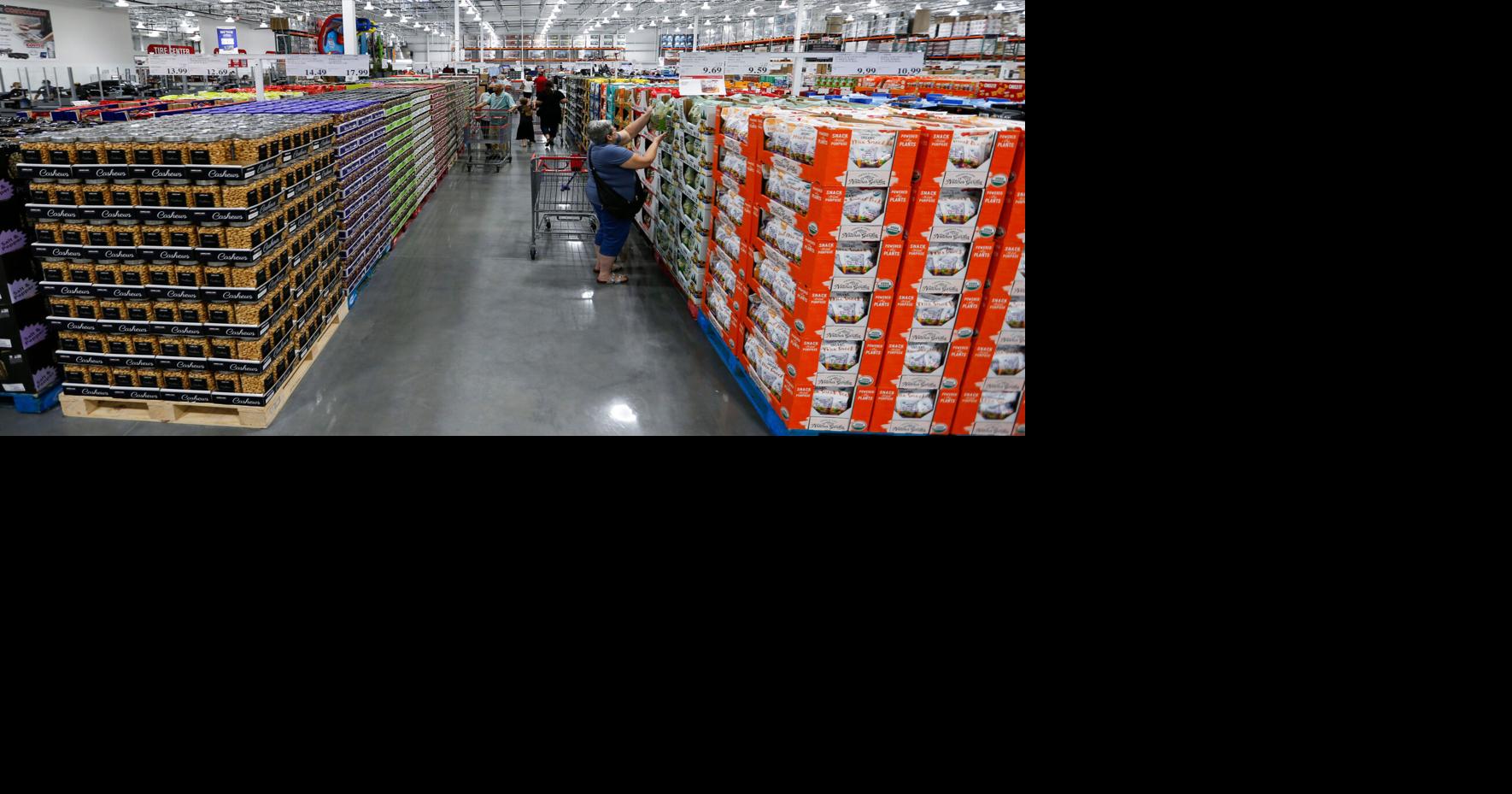 Costco raises minimum wage to 17 an hour