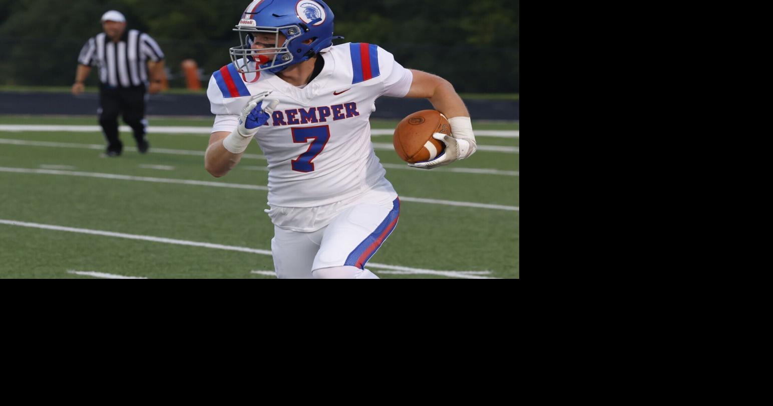 Racine County high school football scores for Week 10