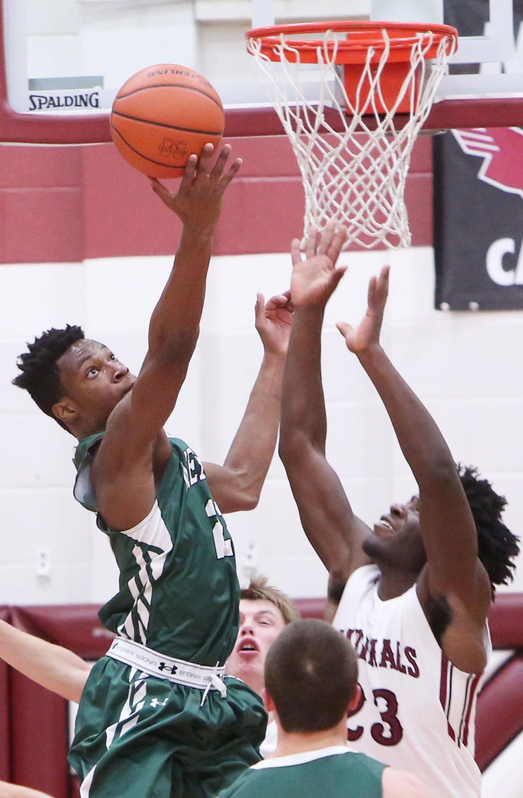 Prep Boys Basketball Top Seniors Gearing Up For Saturday S All