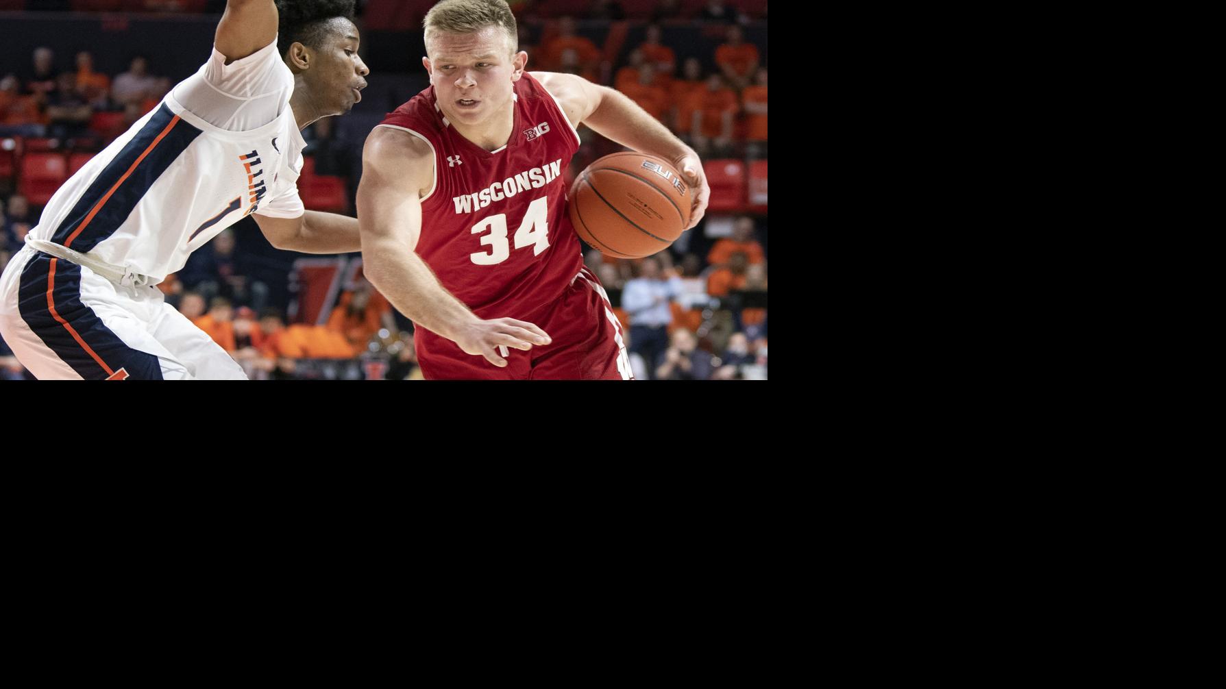 The Need For Speed Badgers Believe They Have The Tools To Play At A Faster Pace Wisconsin Badgers Men S Basketball Madison Com
