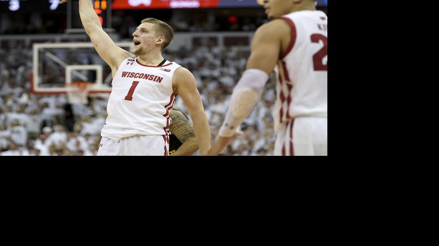 Badgers Brevin Pritzl Getting The Message To Take More Shots