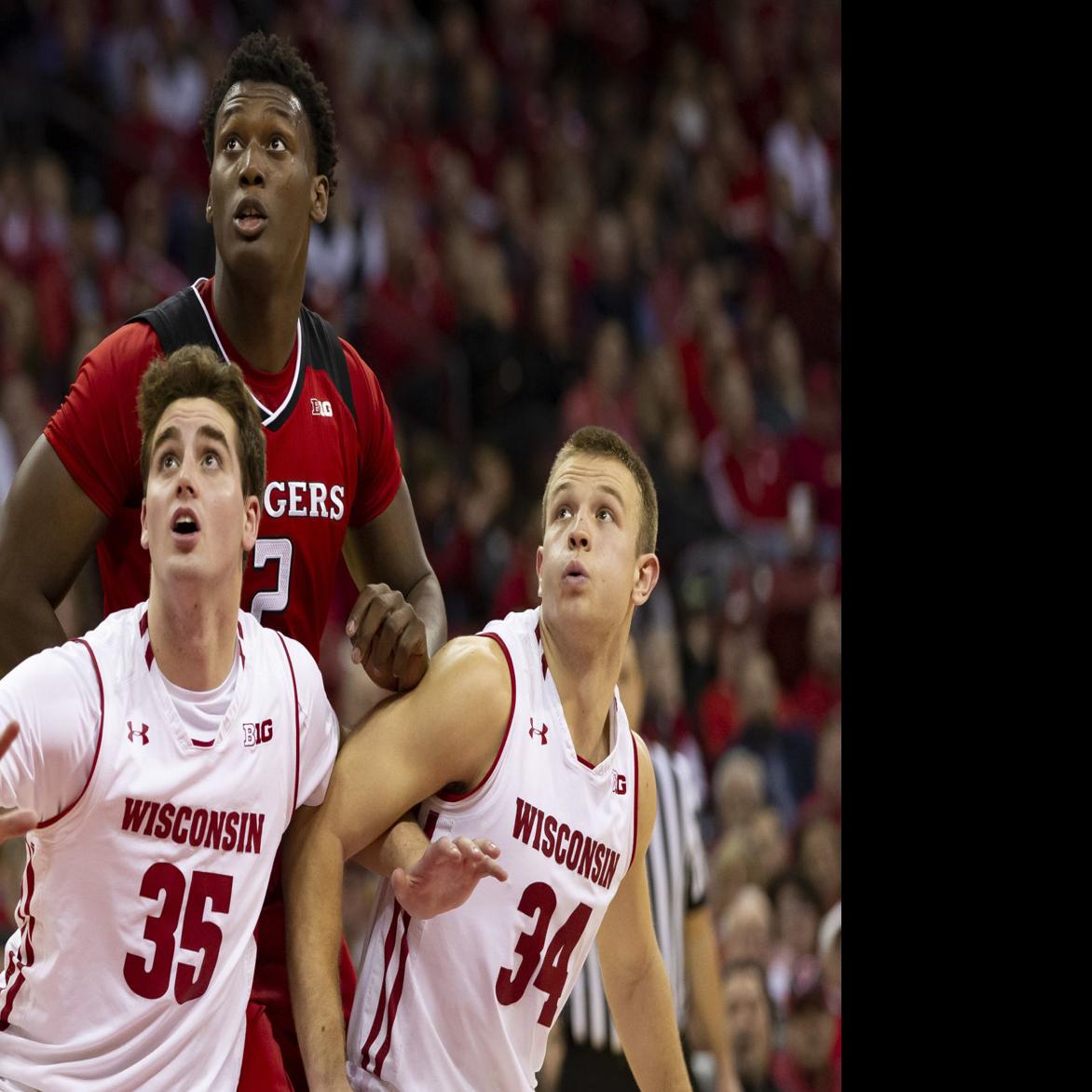 Border Boom Badgers Success Fueled By Talented Players From Minnesota Wisconsin Badgers Men S Basketball Madison Com