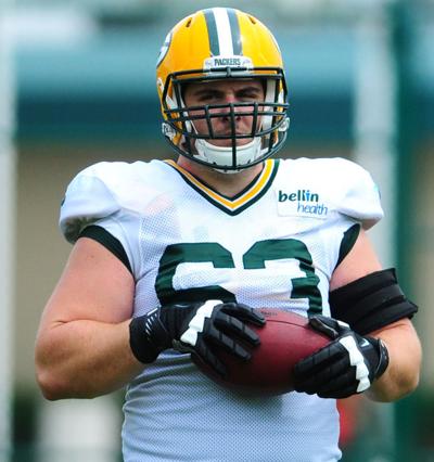 Packers: Rookie center Corey Linsley ready for noisy Seattle
