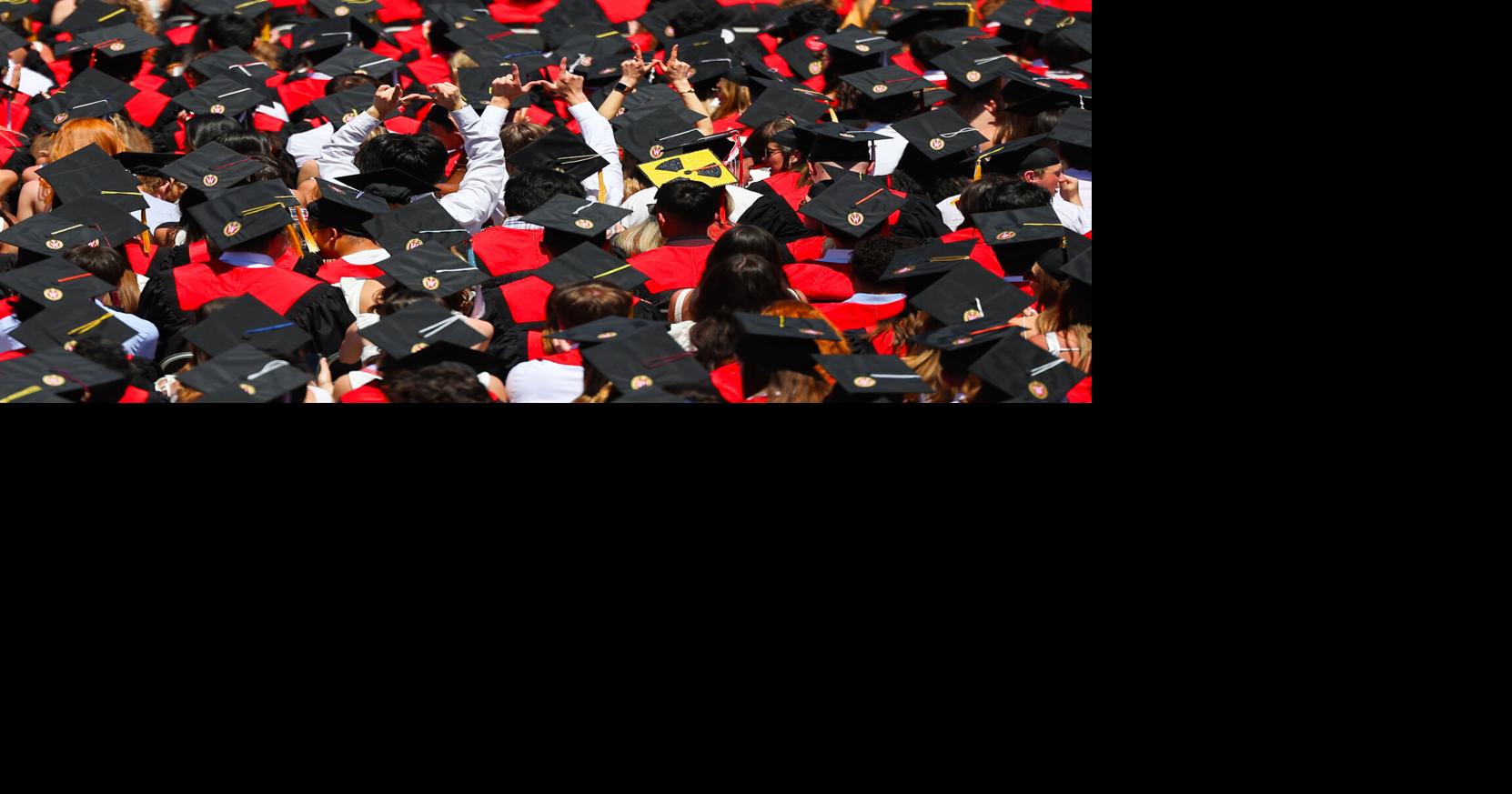 Here’s what to know about UW-Madison commencement this weekend