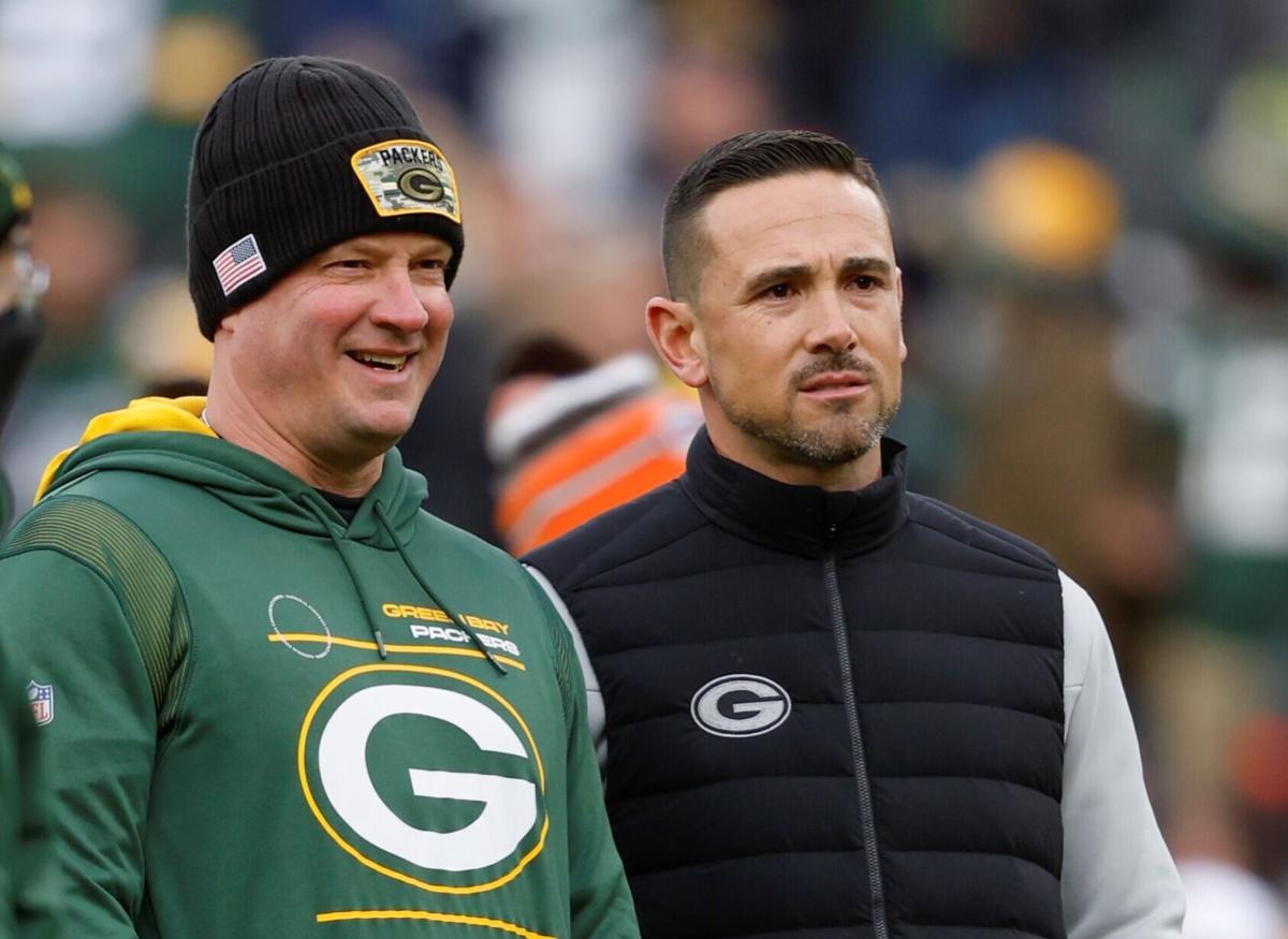 Green Bay Packers: Could Nathaniel Hackett Return To Staff?