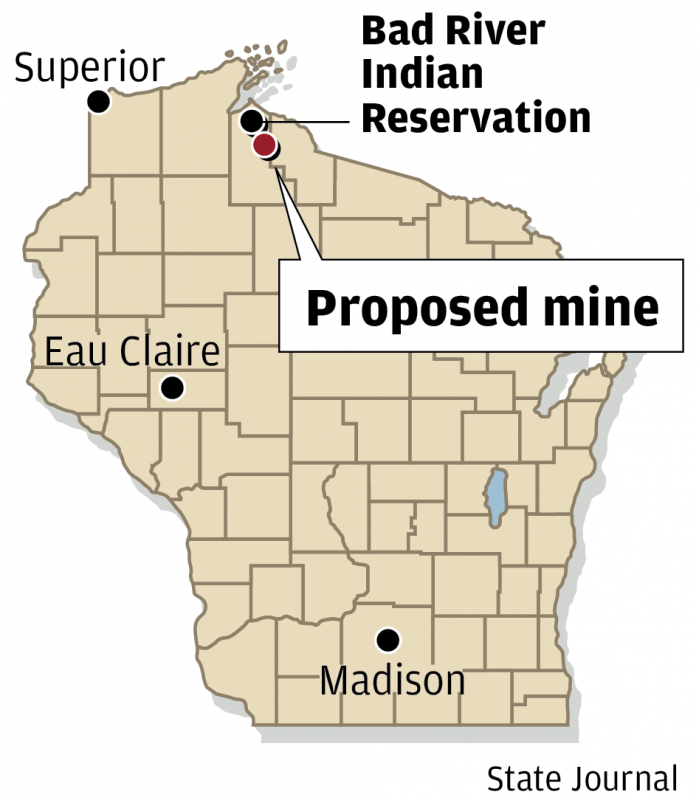 Mining in Wisconsin Promise or peril? Science & Environment