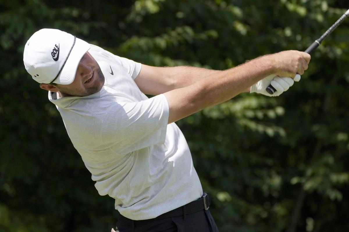 Scottie Scheffler Fires 59 Dustin Johnson Just Misses At Pga Stop In Boston Pro Golf Madison Com