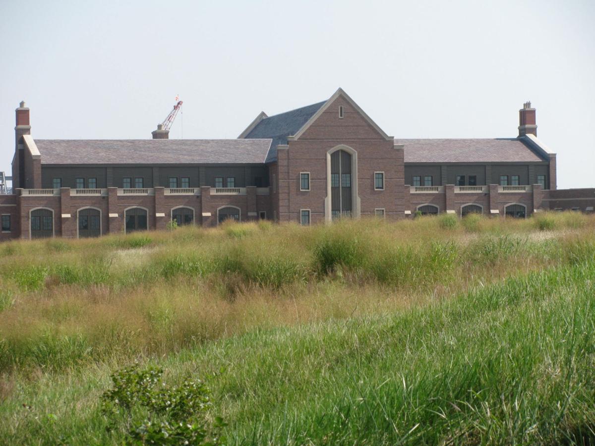 Epic - harry potter campus