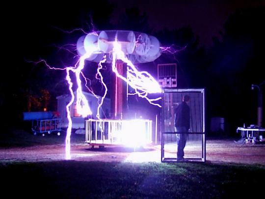 Electricity will be in the air at Baraboo's annual Tesla Fest | Local