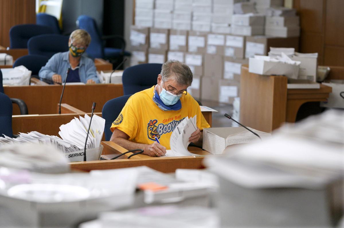 Absentee ballots