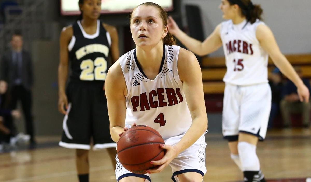 College Women S Basketball Former Edgewood Standout Mackenzie