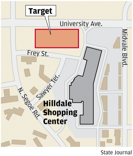 Hilldale Target set to open Wednesday in Madison