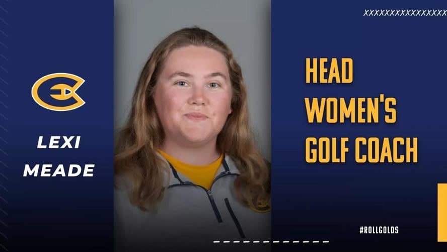 Lexi Meade Returns To UW-Eau Claire As Head Women's Golf Coach