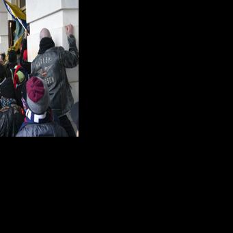 Madison-area man pleads guilty to US Capitol riot-related charge