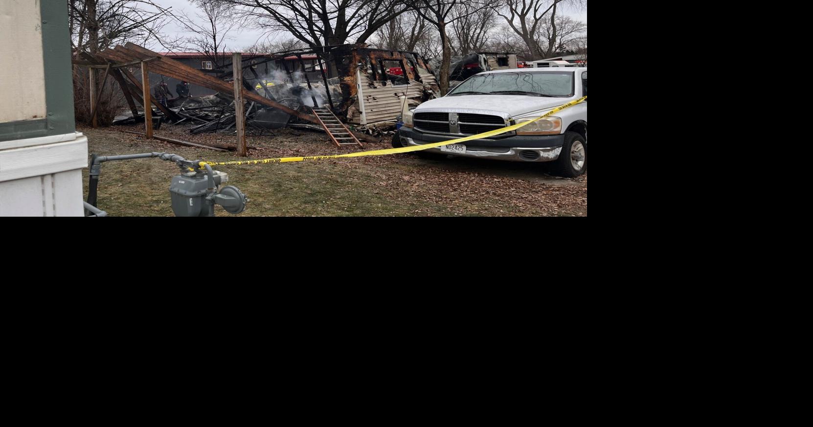 Beaver Dam woman dies in Dodge County mobile home fire