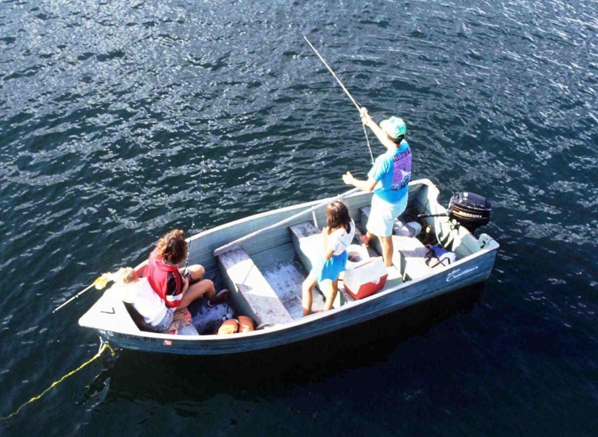 fishing boat