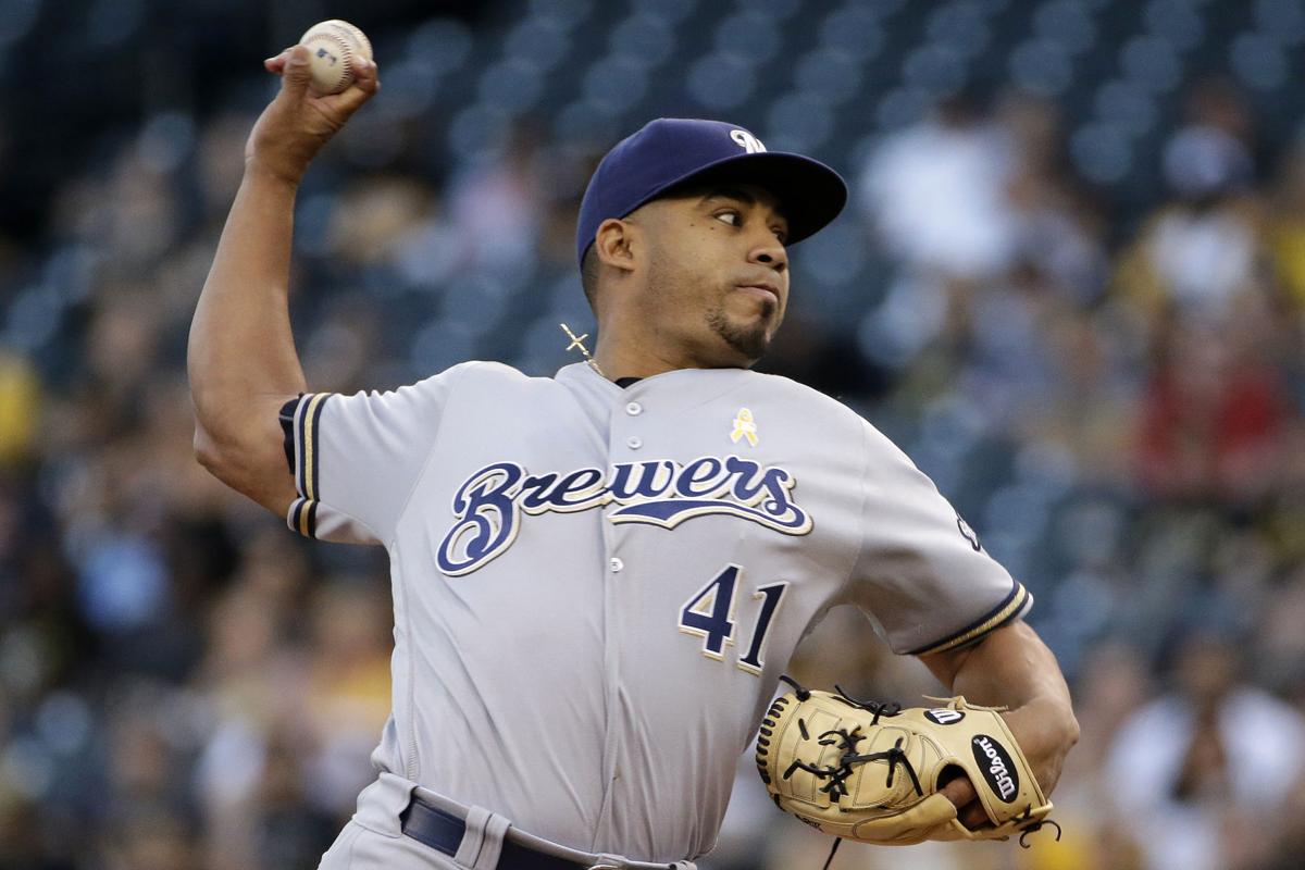 The Curse of the Milwaukee Brewers Opening Day Starter 3 57ca0fc497180.image