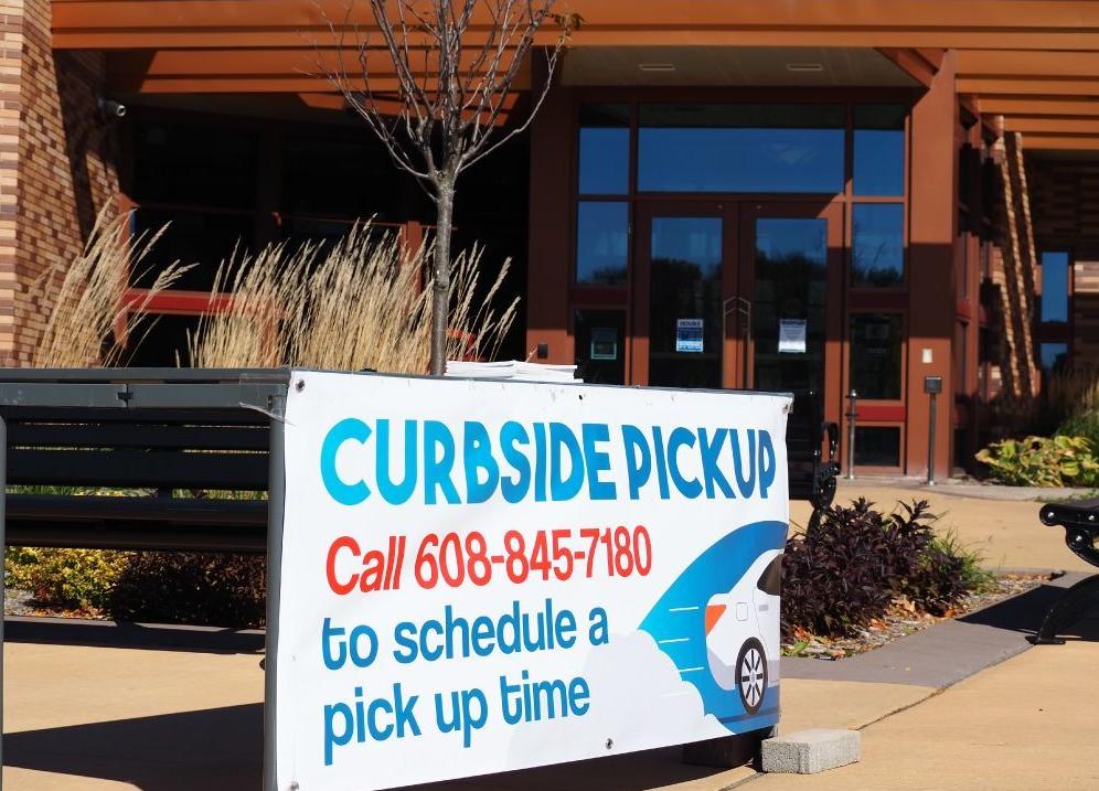 Curbside pickup