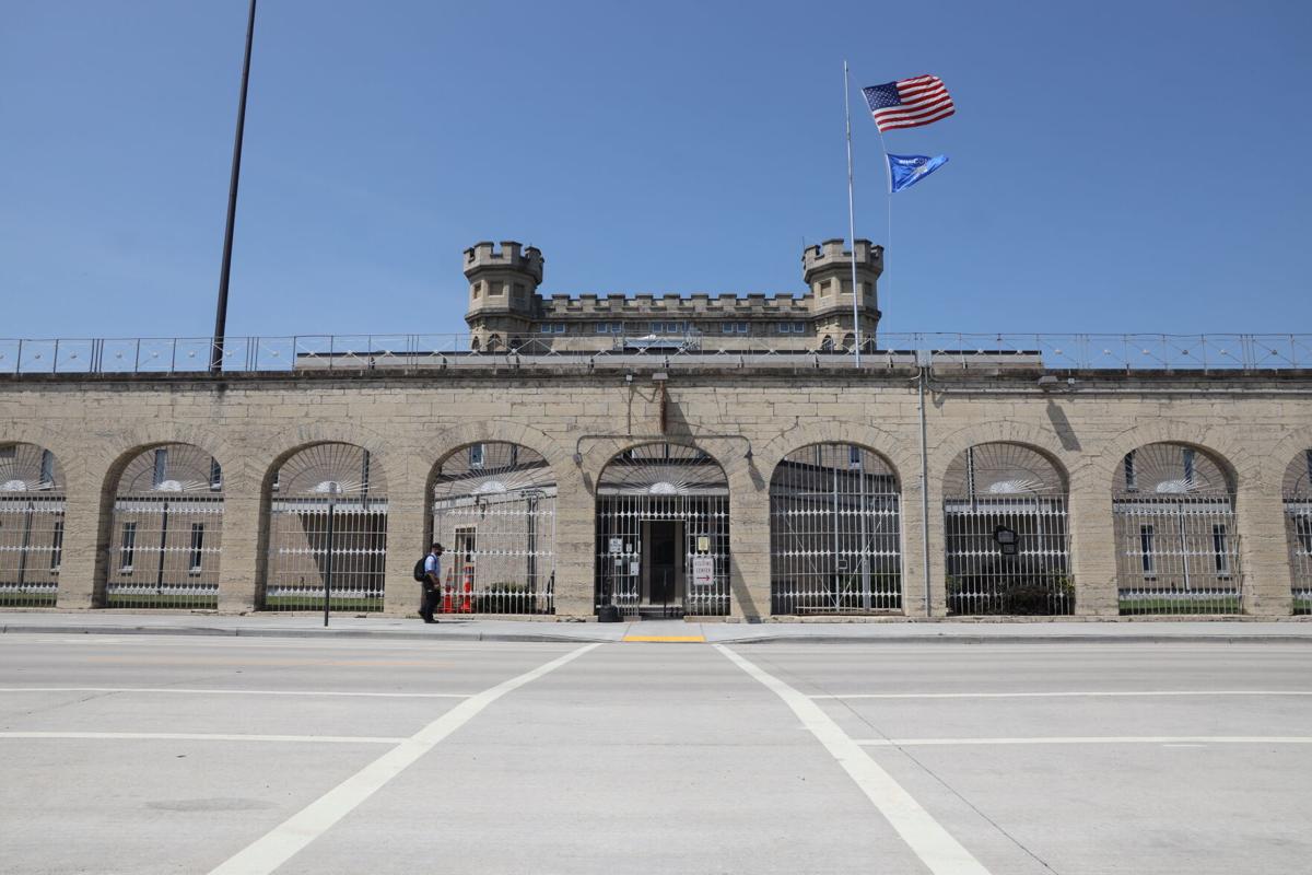 Waupun Correctional Institution state prison, State Journal generic file photo 2021