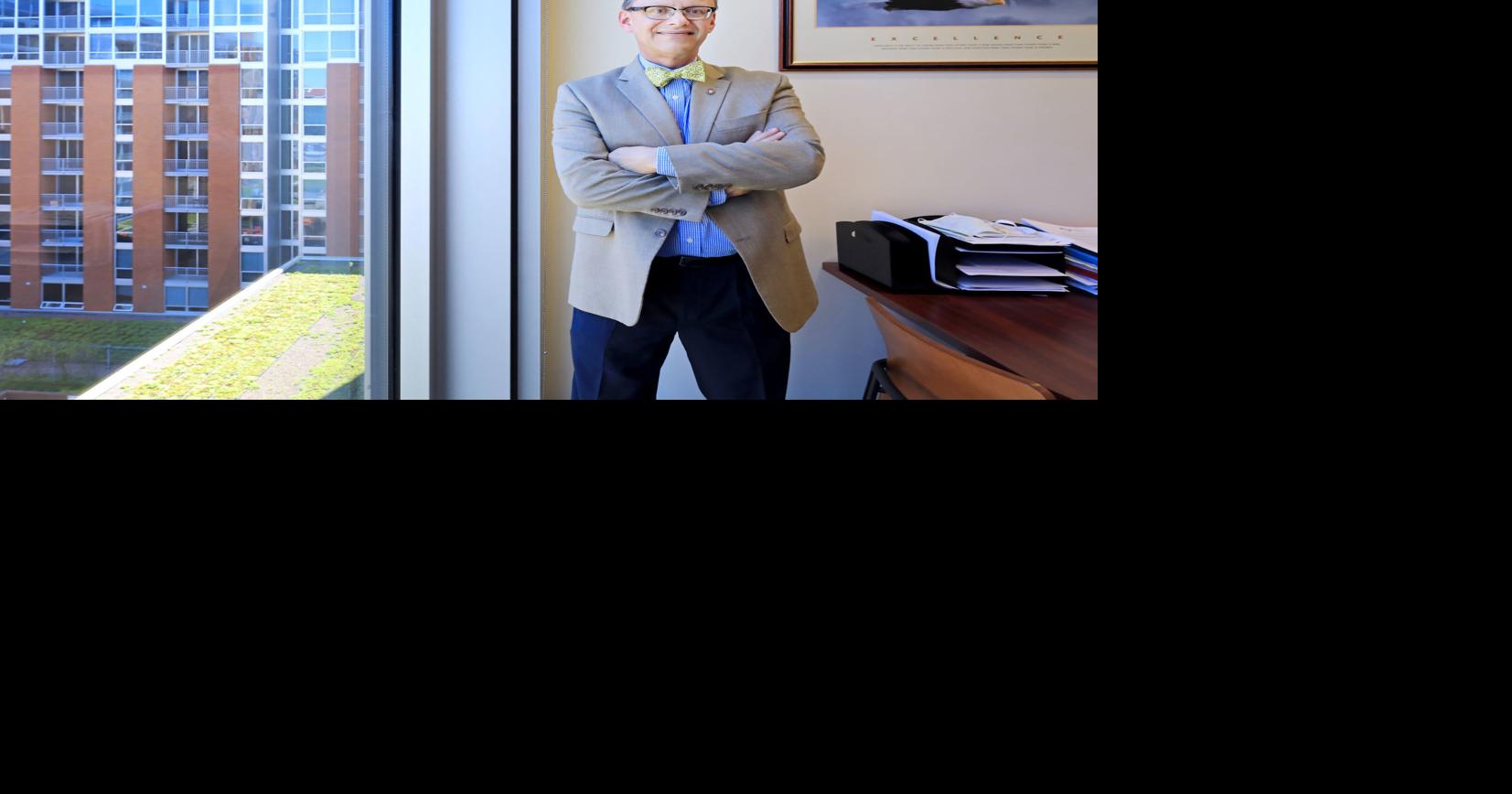Know Your Madisonian: UW-Madison health director leads COVID-19 ...