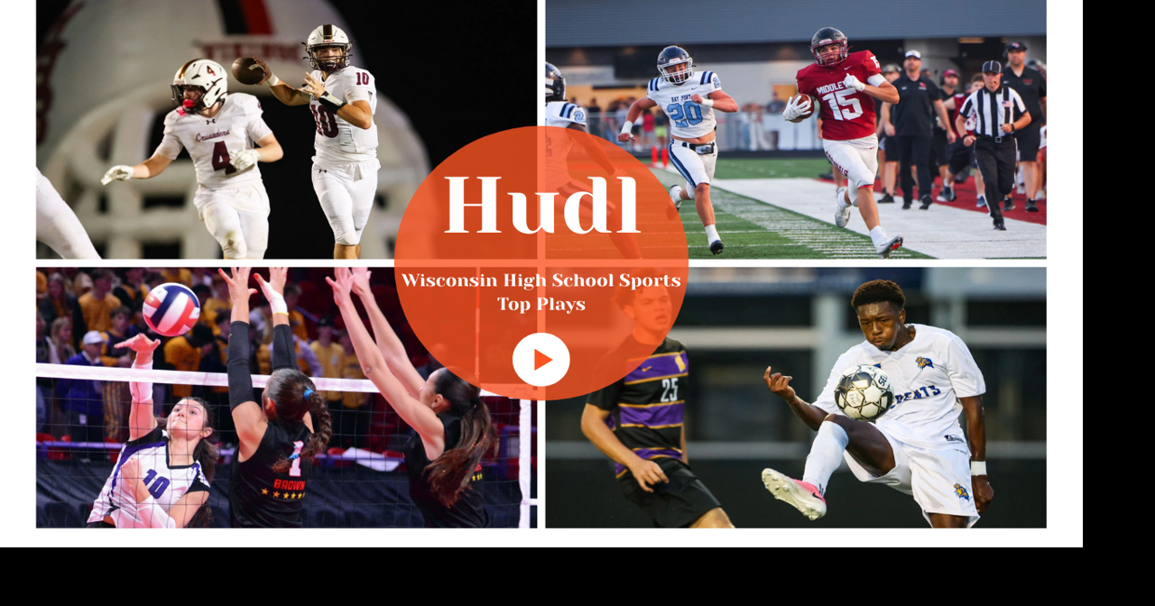 PREP FOOTBALL Wisconsin high school football: Watch 5 defensive TDs from Sept. 4 weekend Sep 9, 2026 2 mins ago