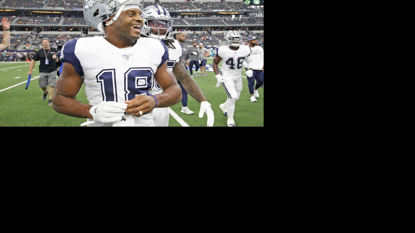 Aaron Rodgers Randall Cobb Look Forward To Reconnecting This