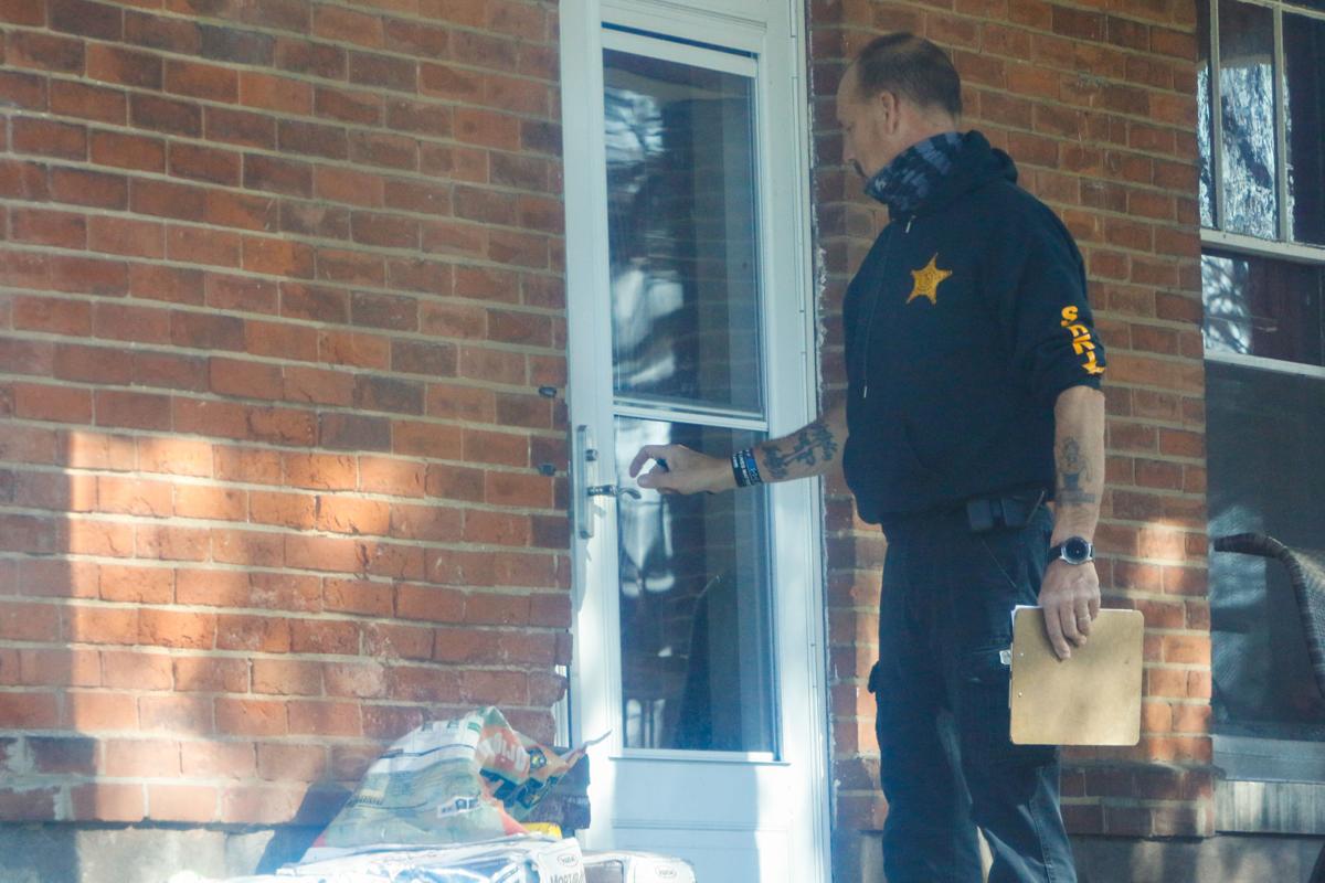 Riding Shotgun with NWI Cops: On assignment with Lake County Sheriff