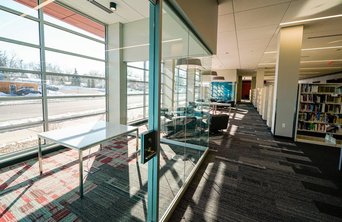 Take a sneak peek at Pinney, Madison's newest library Living in Madison