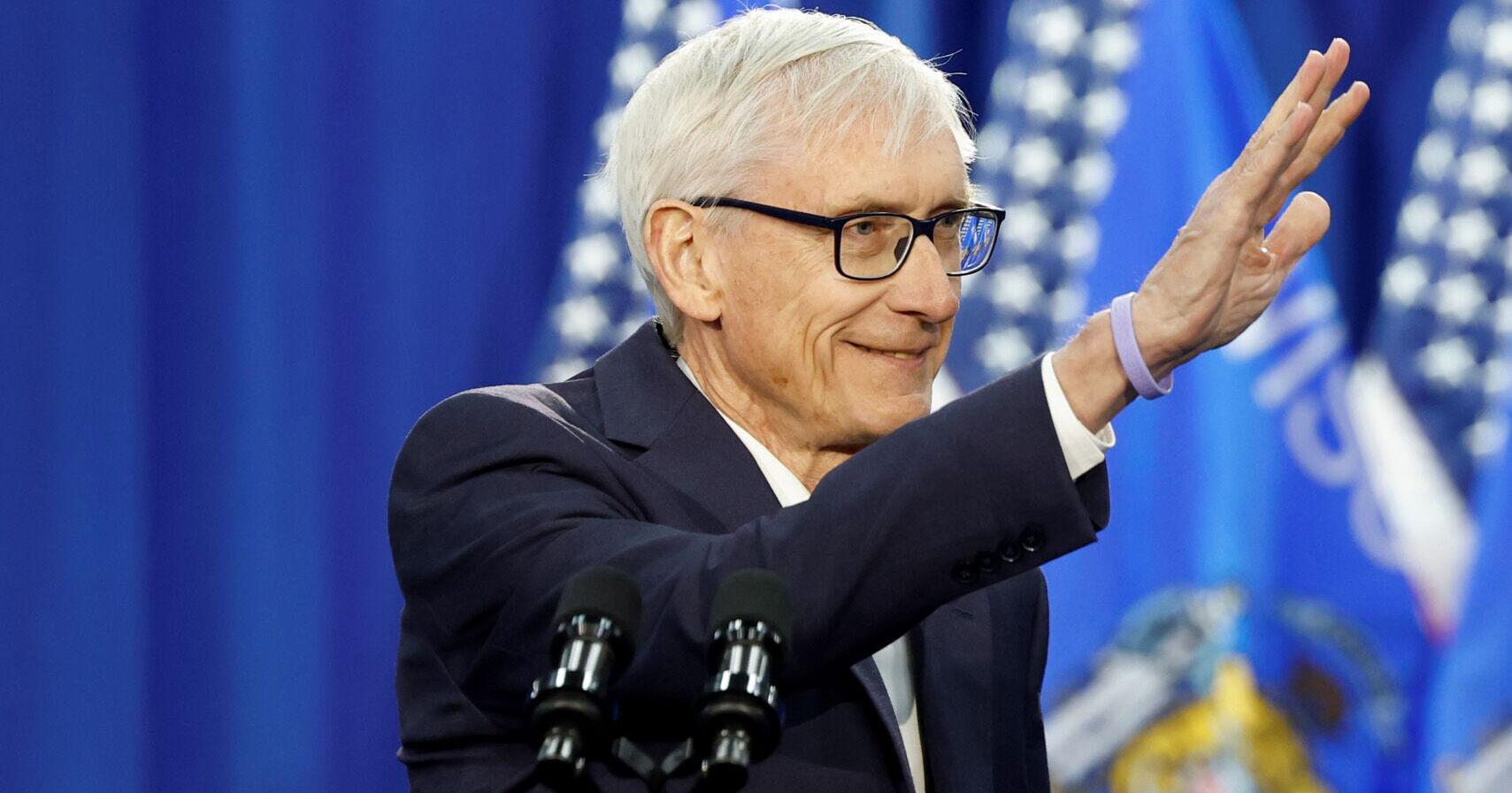 Gov. Tony Evers announces $50 million to boost entrepreneurs - Vimarsana News