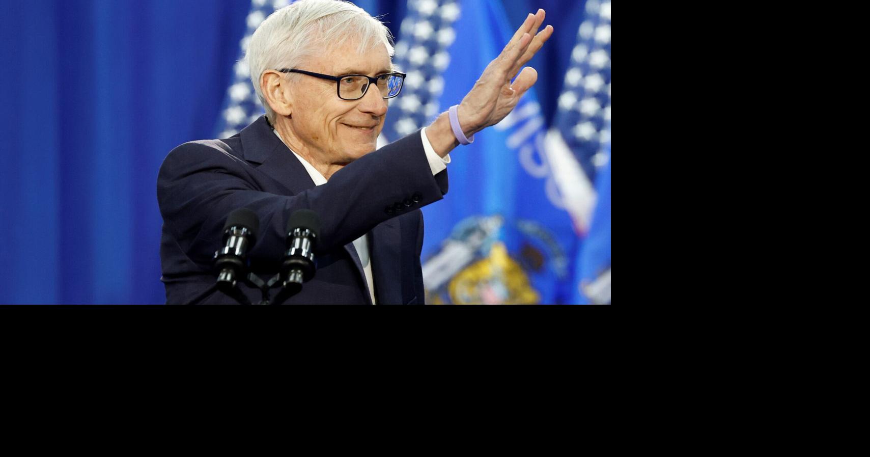 Gov. Tony Evers announces $50 million to boost entrepreneurs
