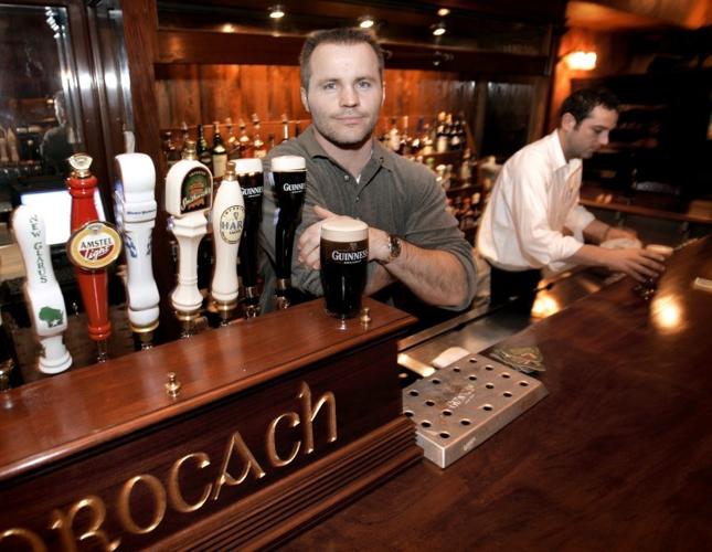 Irish Bars Around Madison Square Garden Fasci Garden