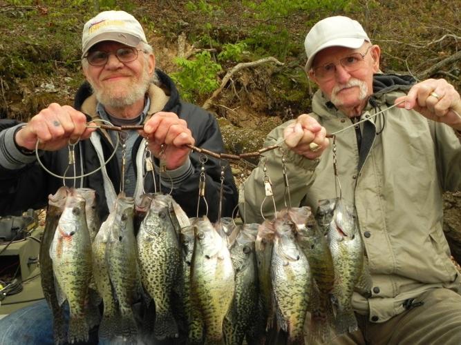 Famed fisherman Jimmy Houston celebrates new 'Oklahoma Fishing Trail
