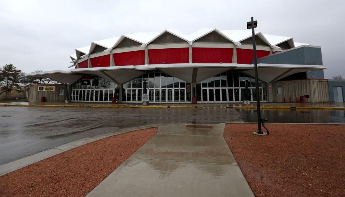 Alliant Energy Center Coliseum (copy)