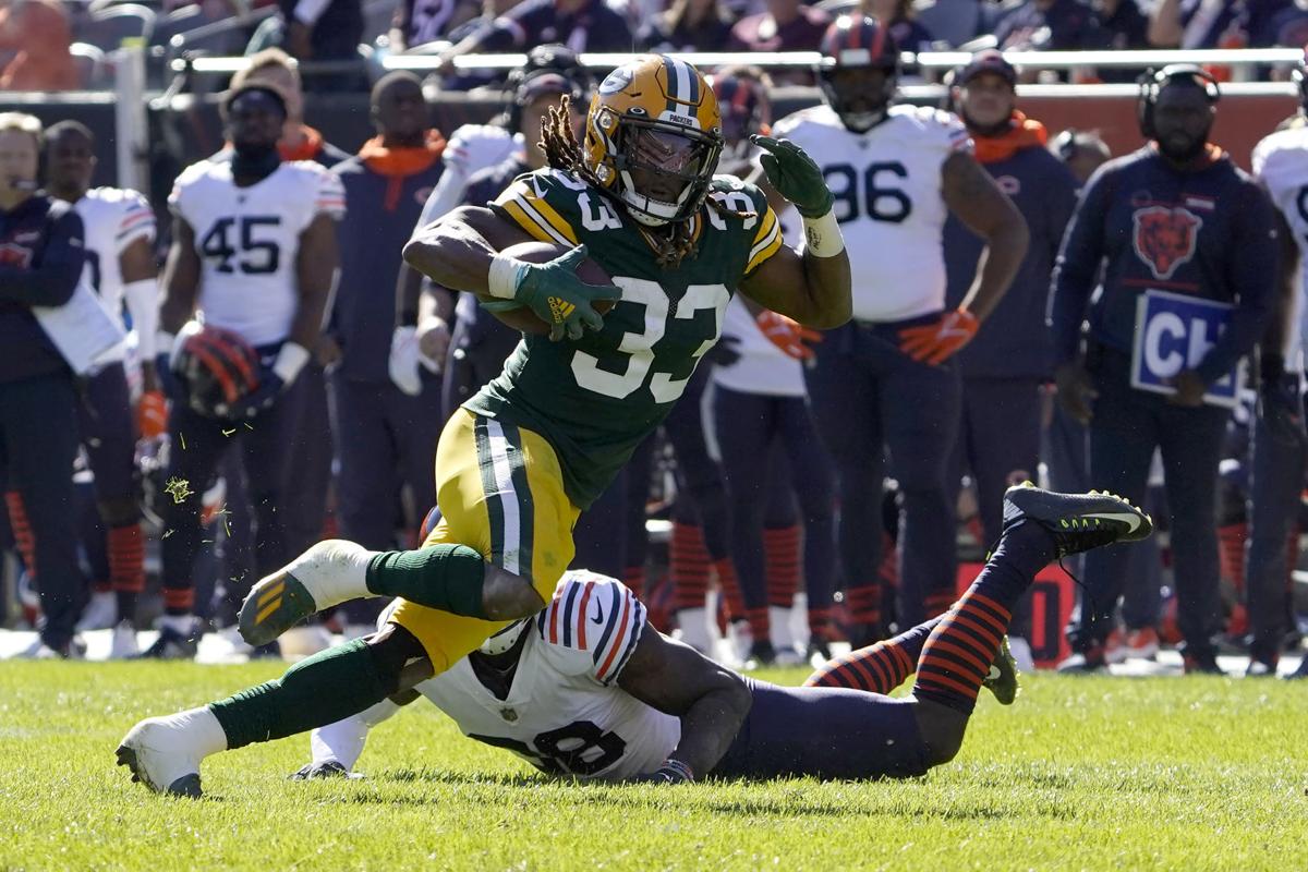 Packers primary cover image 10-17