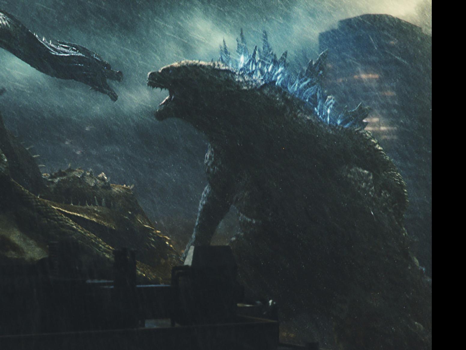 Godzilla King Of The Monsters Is A Giant Waste Of Time And Talent Movies Madison Com