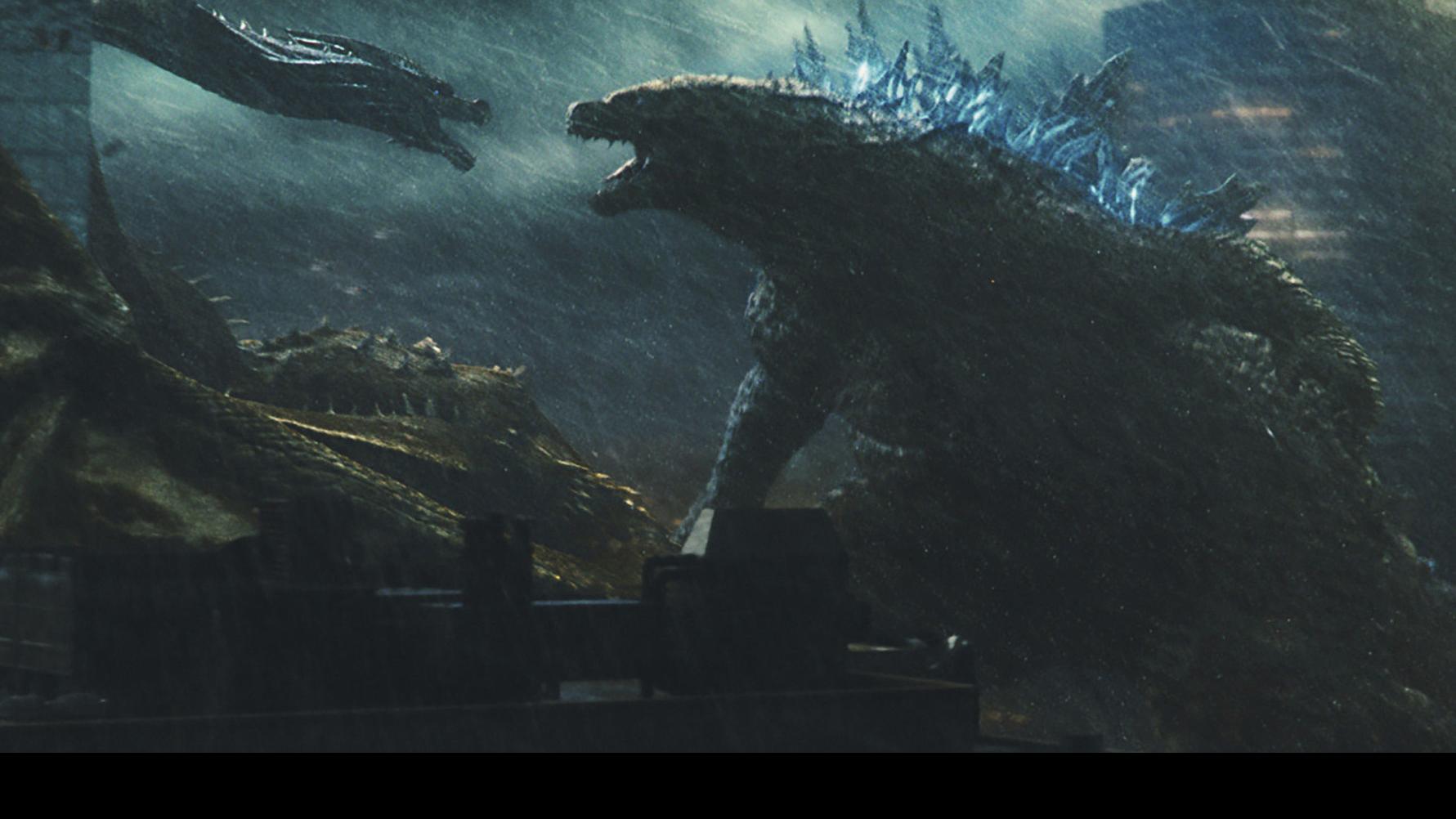 Godzilla King Of The Monsters Is A Giant Waste Of Time And Talent Movies Madison Com