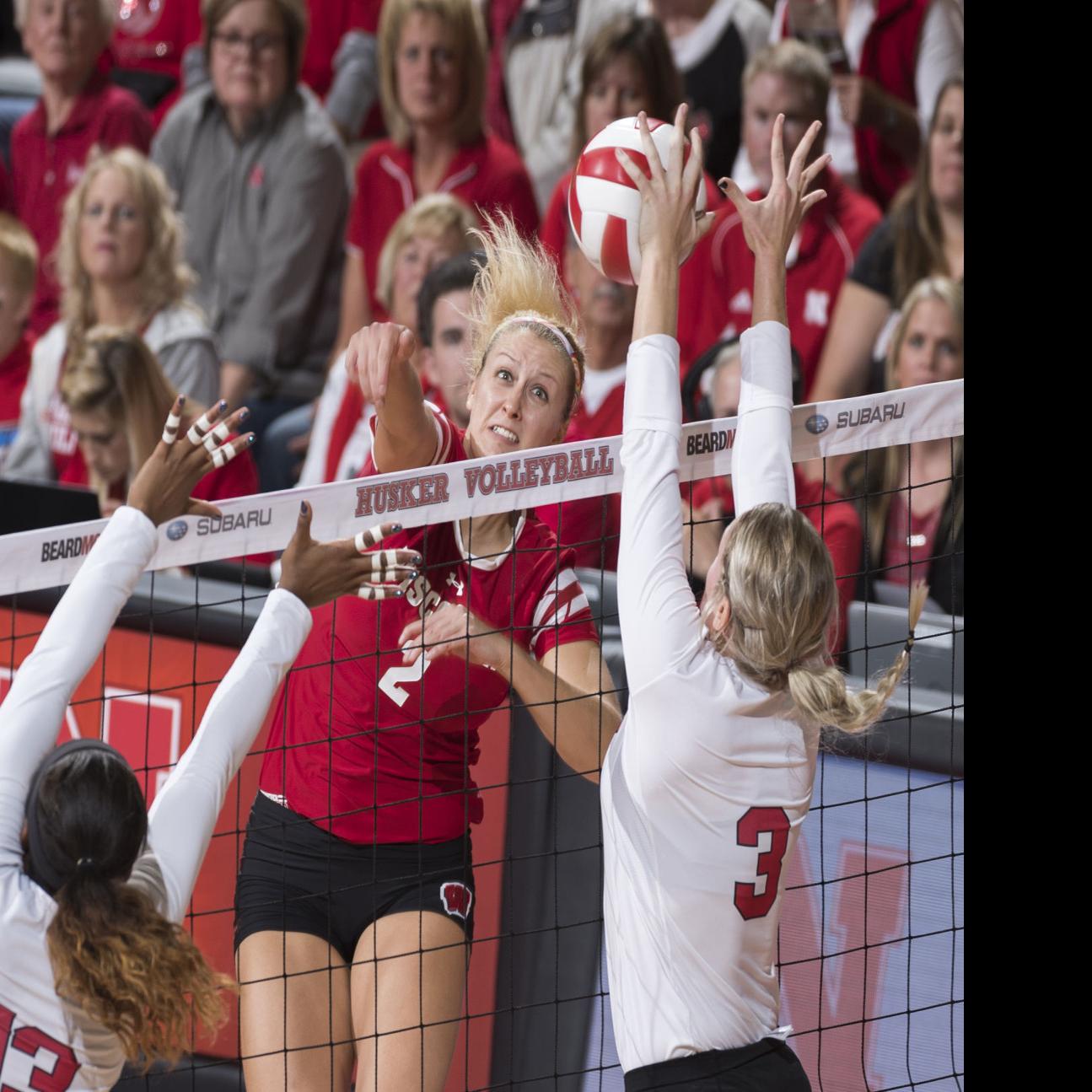 Badgers Volleyball Wisconsin Regains Top Spot In Ncaa Rpi