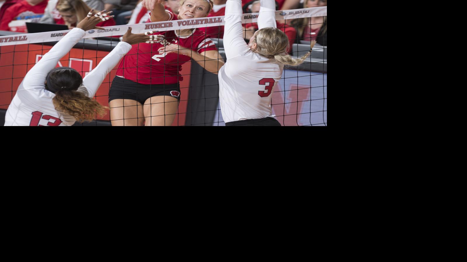 Badgers volleyball Wisconsin regains top spot in NCAA RPI rankings