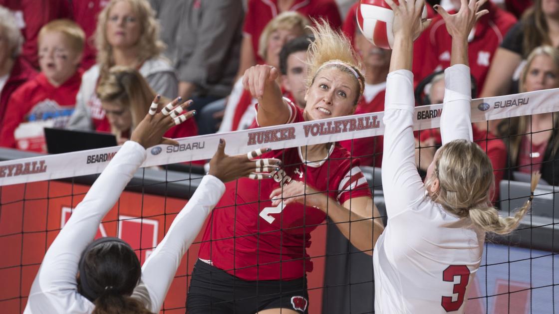 Badgers volleyball Wisconsin regains top spot in NCAA RPI rankings