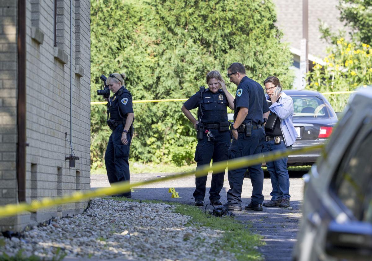 North Side homicide