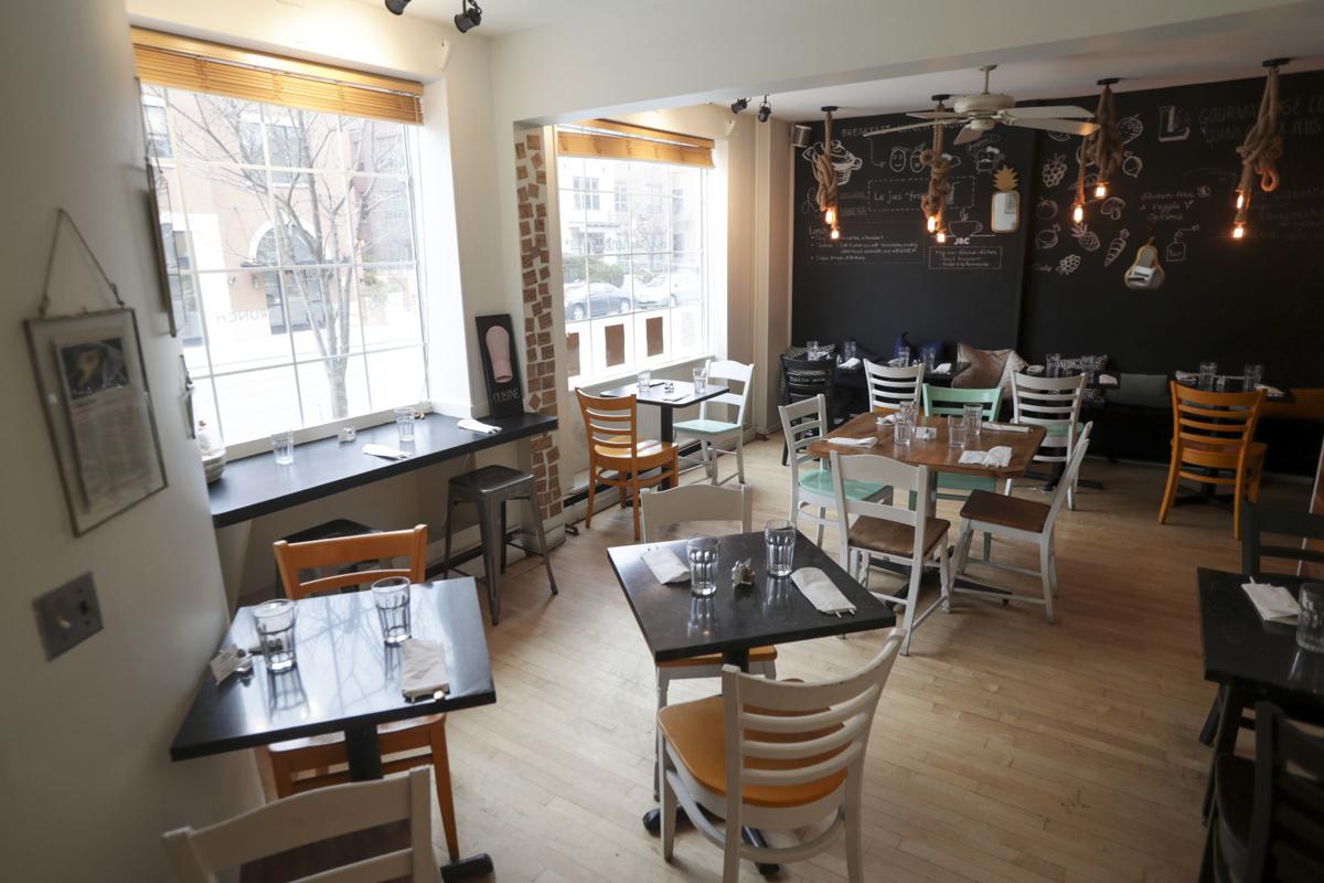 La Kitchenette interior