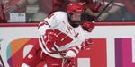 Daryl Watts scores tiebreaking goal as Badgers down Minnesota State, improve to 11-0
