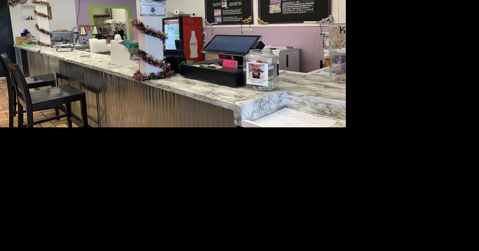 Celebrate Mardi Gras with Rue Bourre's voodoo egg rolls